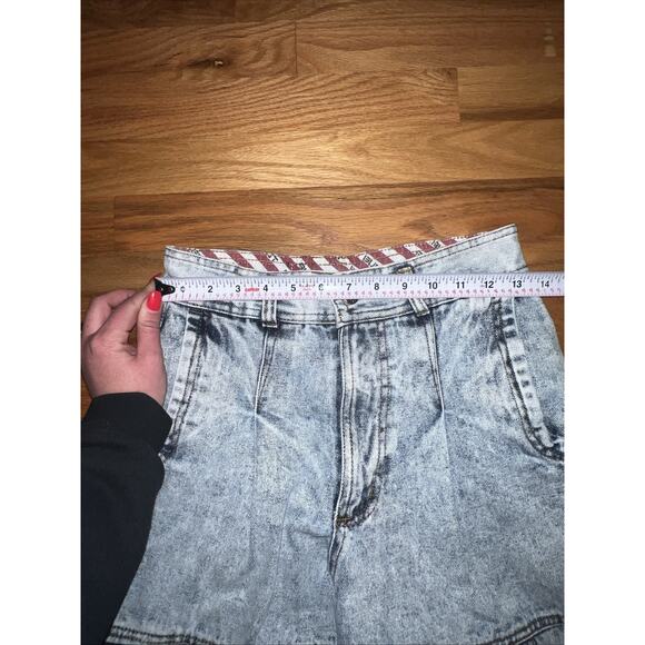 Vtg 1980s 90s Bugle Boy Men's 28x30 31M Toxic Alert Non-Toxic Pants Cargo READ - Picture 8 of 13